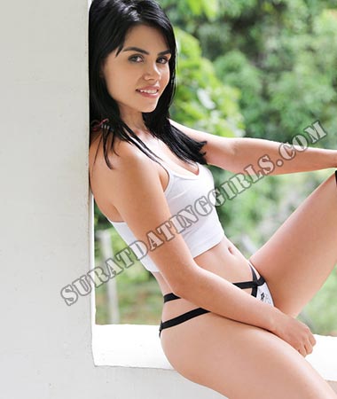 College Call Girls in Surat-Ahana Morya